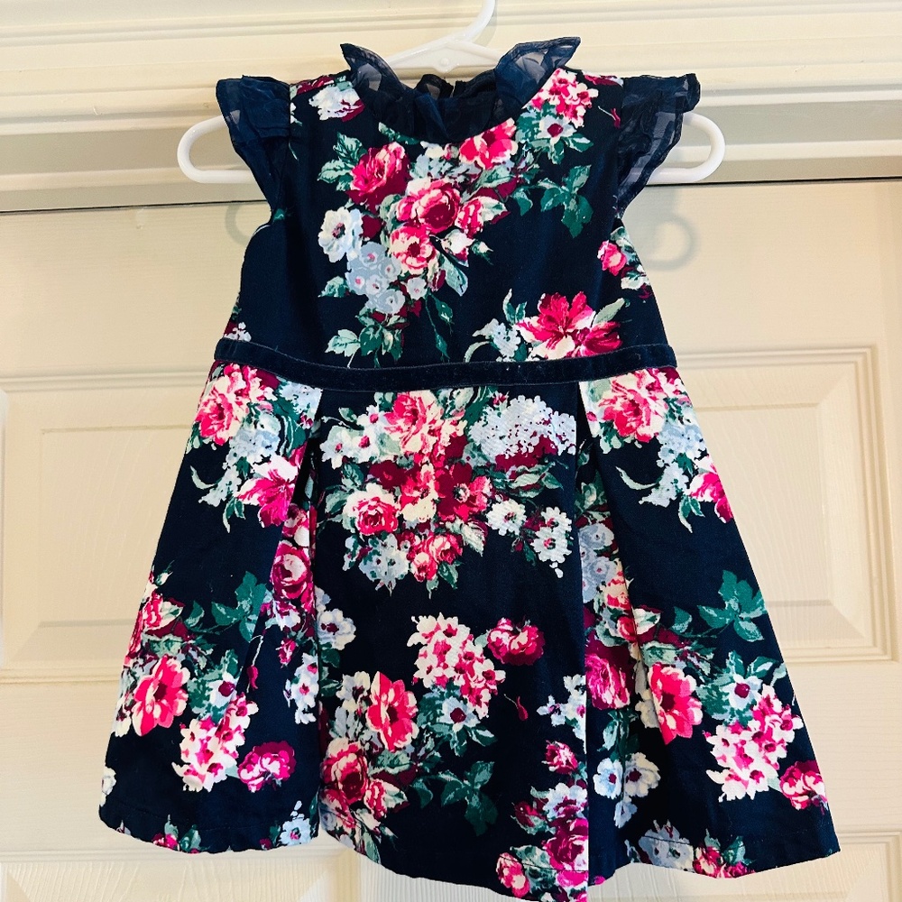 Janie and Jack Dress